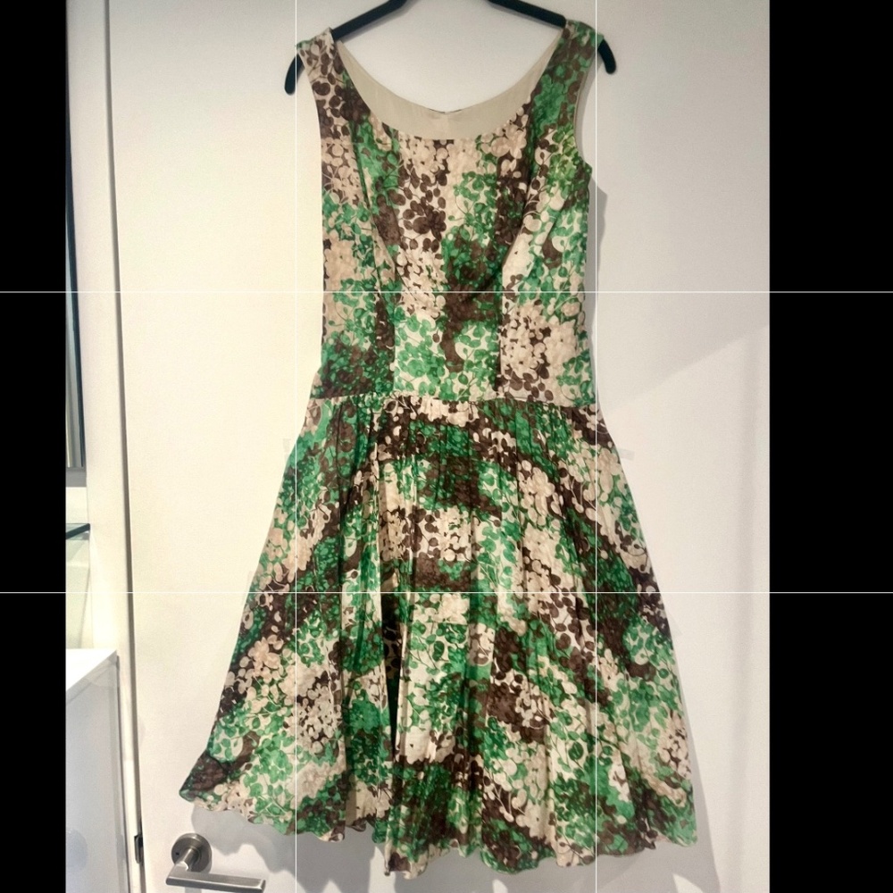 Silk Theory Dress